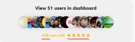 ChrisFX Reviews 5 stars